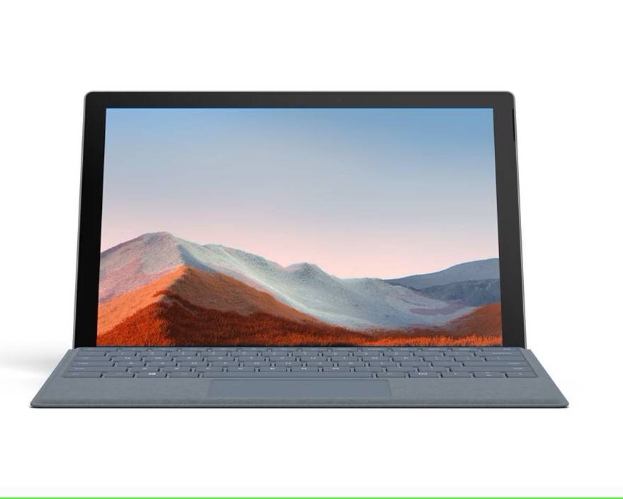 MICROSOFT SURFACE PRO 7 - i5 10TH GEN - 8GB RAM - 256GB SSD