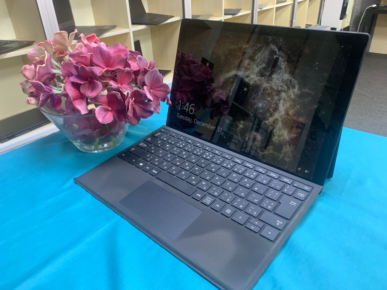 【超美品・人気機種】 Surface Pro7 8G/256G Office Amazon.com : Microsoft Surface Pro (5th Gen) (Intel Core i7